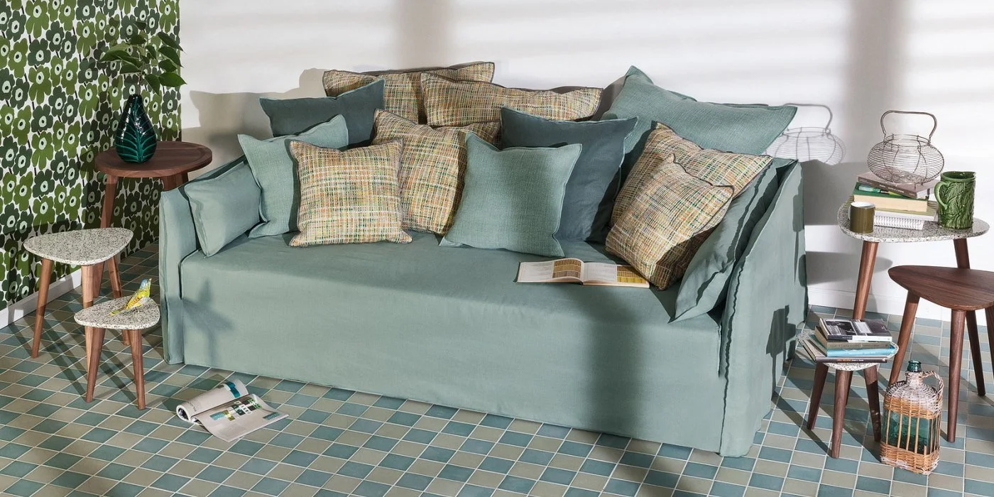 Gervasoni Ghost Sofa — Art Group Interiors